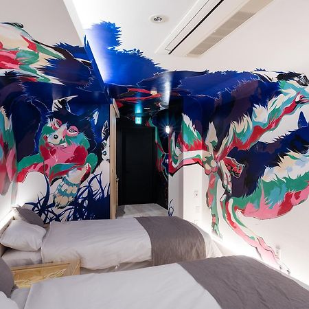 Artist Hotel - Bna Hotel Koenji Токіо Екстер'єр фото