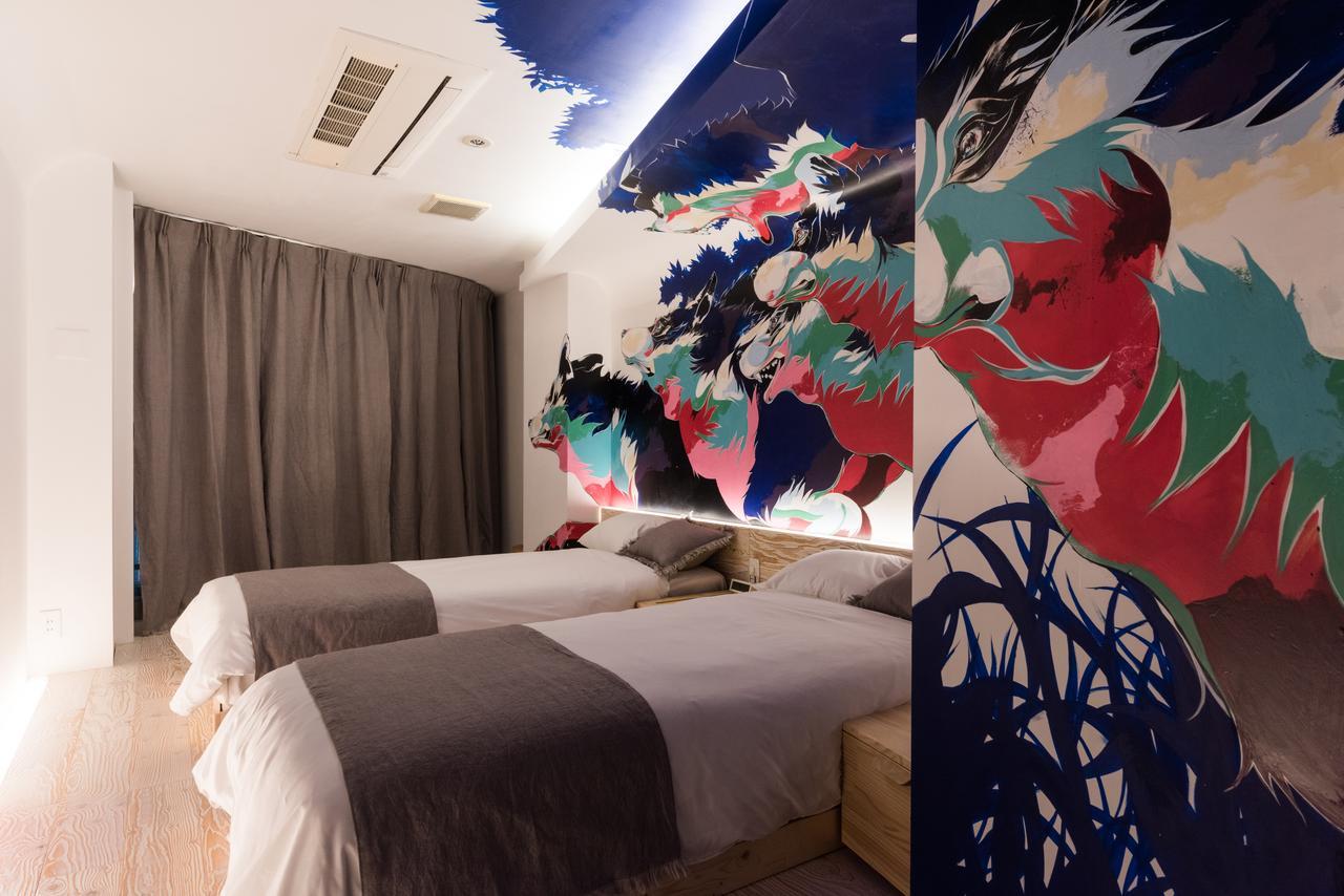 Artist Hotel - Bna Hotel Koenji Токіо Екстер'єр фото