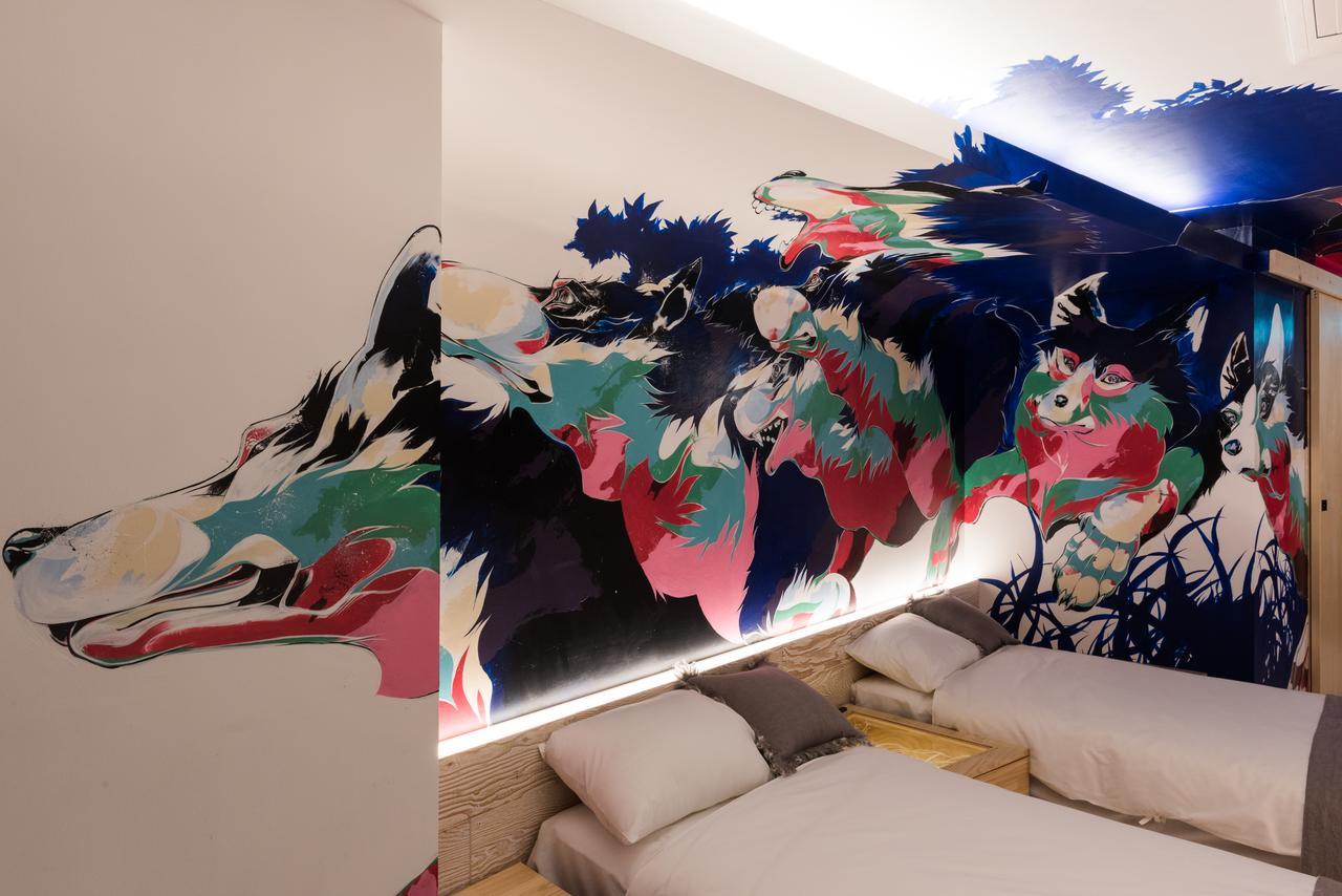 Artist Hotel - Bna Hotel Koenji Токіо Екстер'єр фото