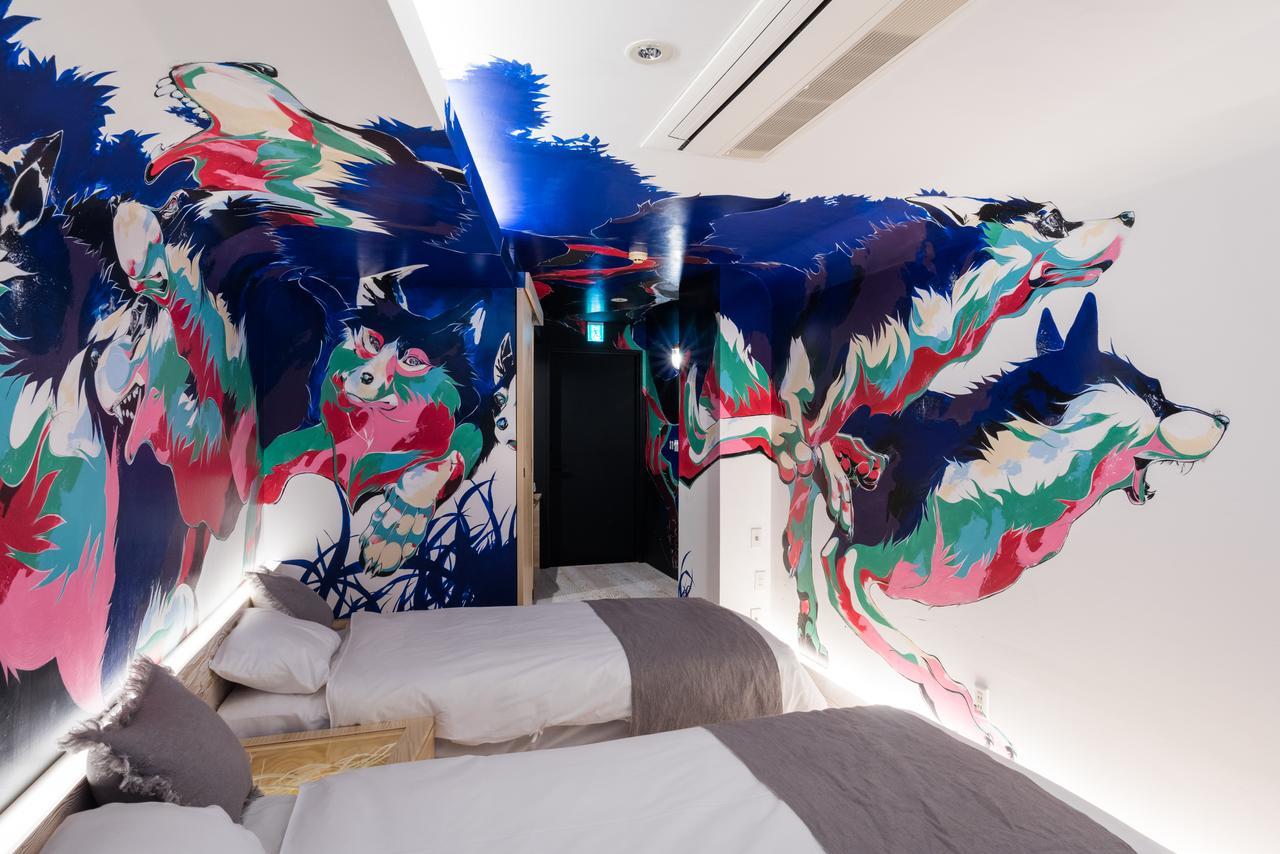 Artist Hotel - Bna Hotel Koenji Токіо Екстер'єр фото