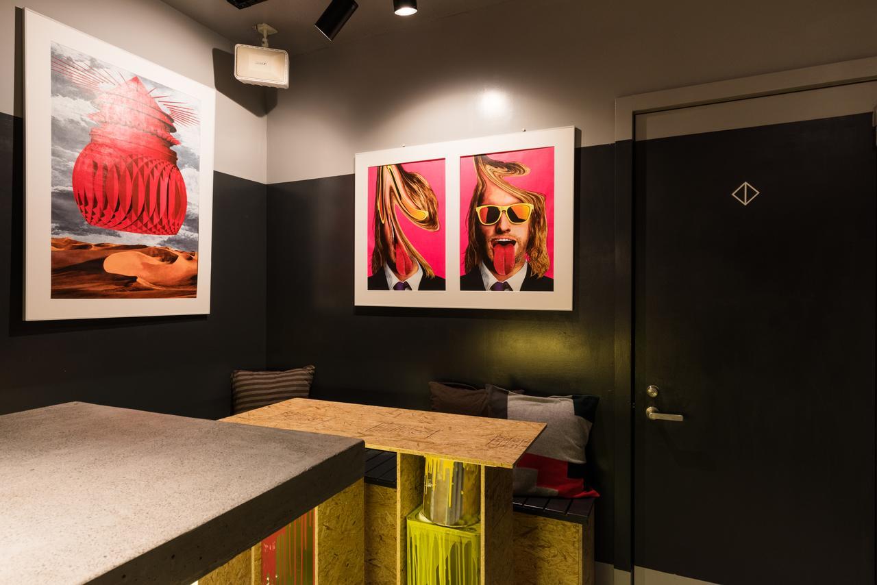 Artist Hotel - Bna Hotel Koenji Токіо Екстер'єр фото
