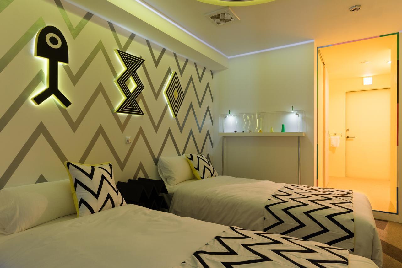 Artist Hotel - Bna Hotel Koenji Токіо Екстер'єр фото