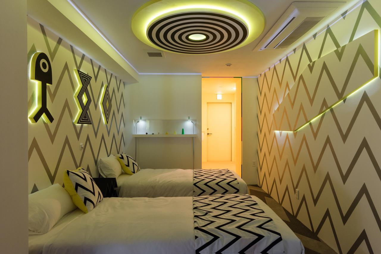 Artist Hotel - Bna Hotel Koenji Токіо Екстер'єр фото
