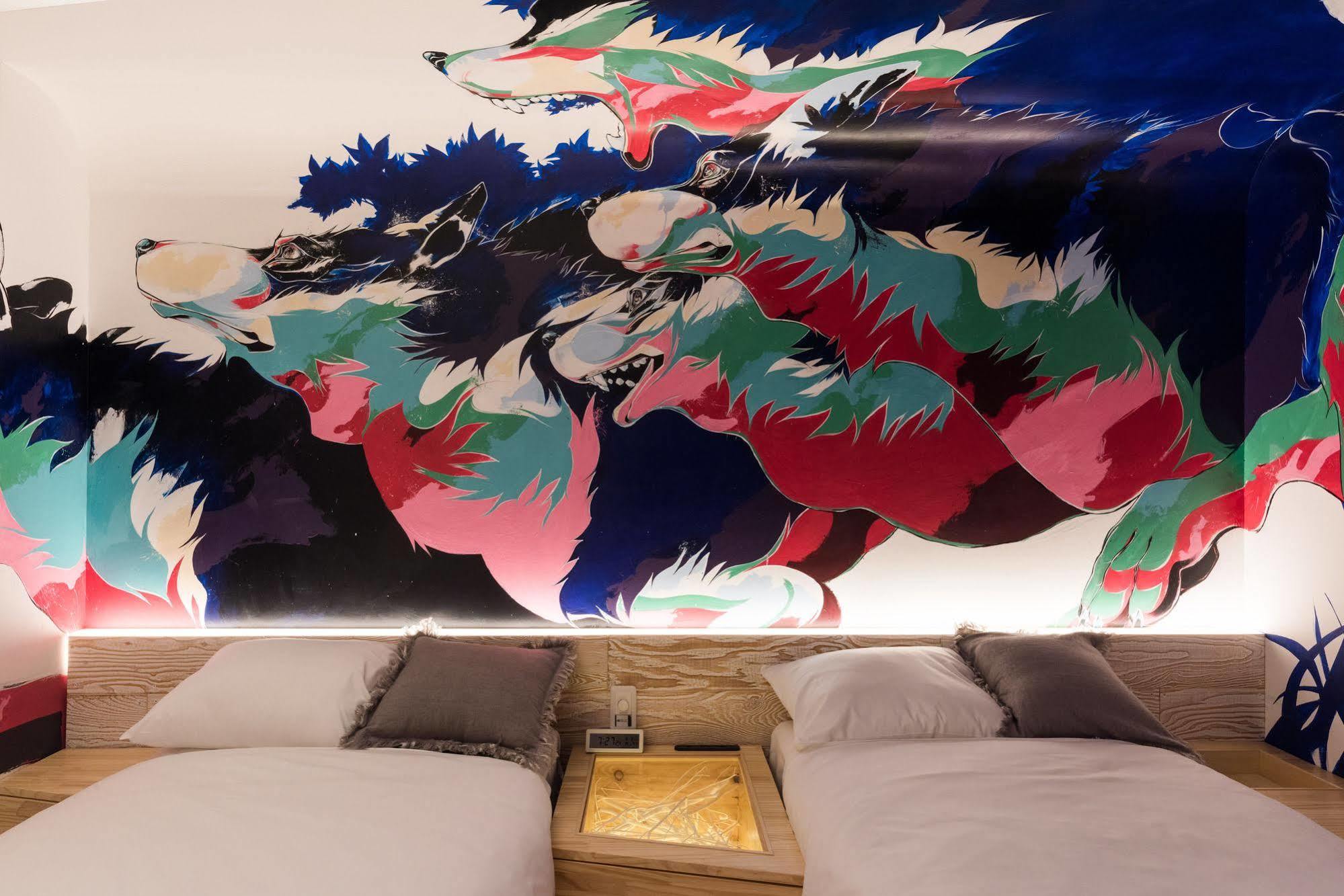 Artist Hotel - Bna Hotel Koenji Токіо Екстер'єр фото