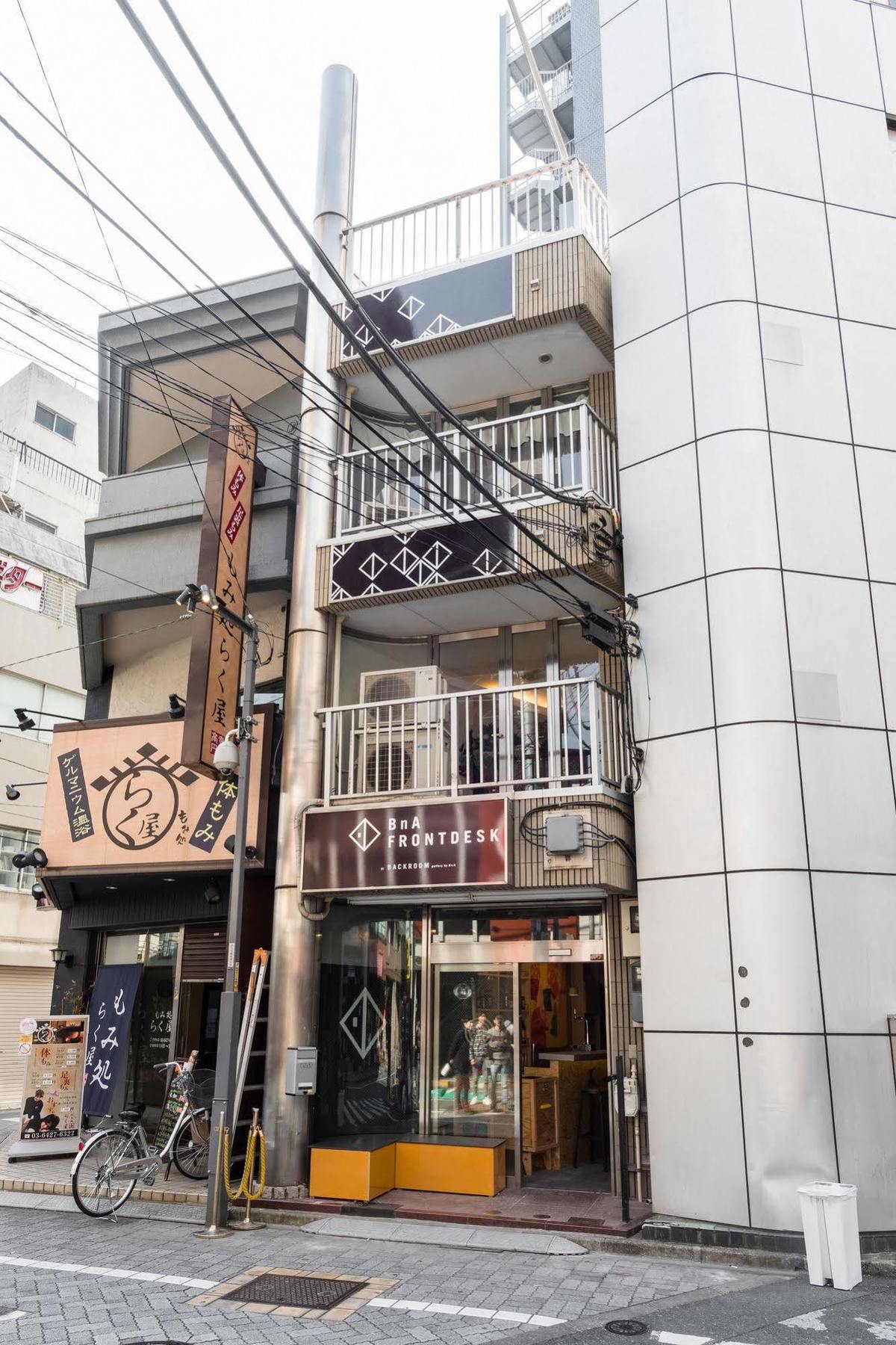 Artist Hotel - Bna Hotel Koenji Токіо Екстер'єр фото