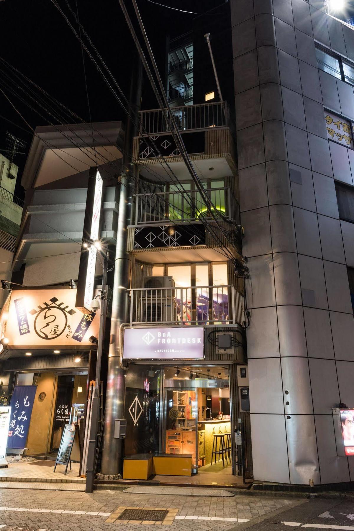 Artist Hotel - Bna Hotel Koenji Токіо Екстер'єр фото