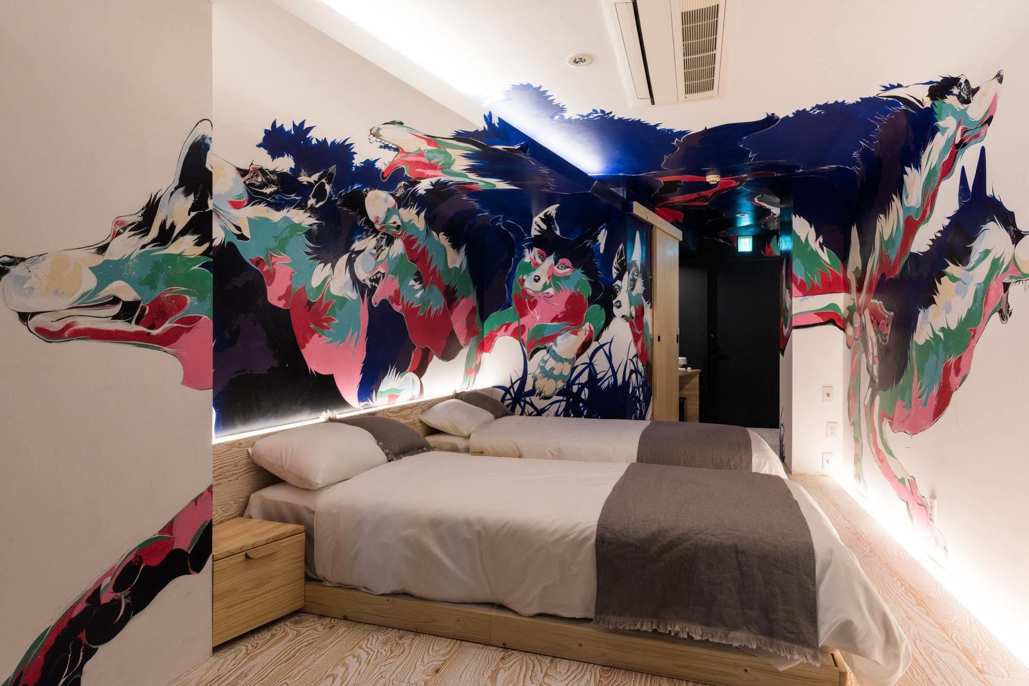 Artist Hotel - Bna Hotel Koenji Токіо Екстер'єр фото