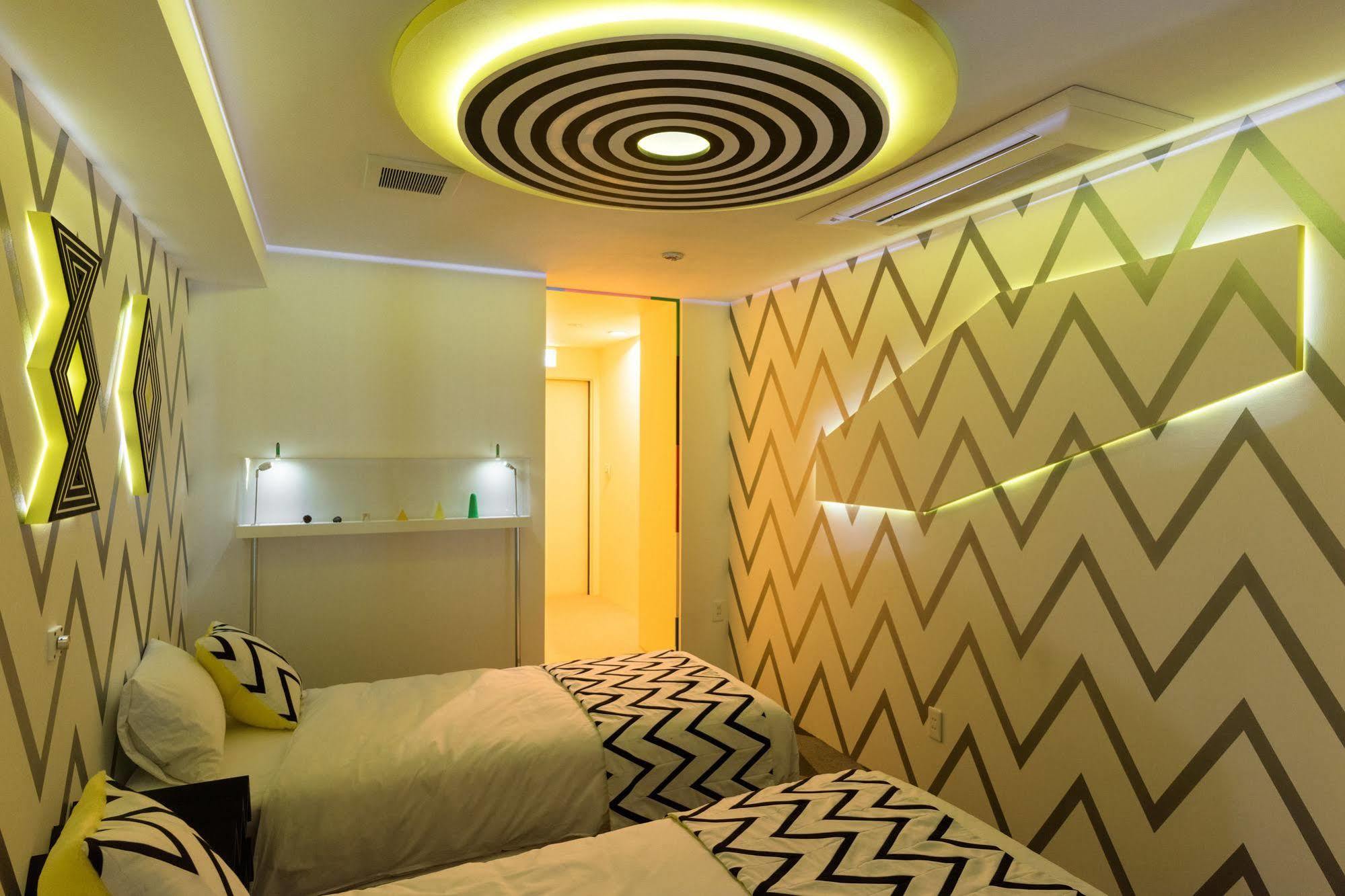 Artist Hotel - Bna Hotel Koenji Токіо Екстер'єр фото