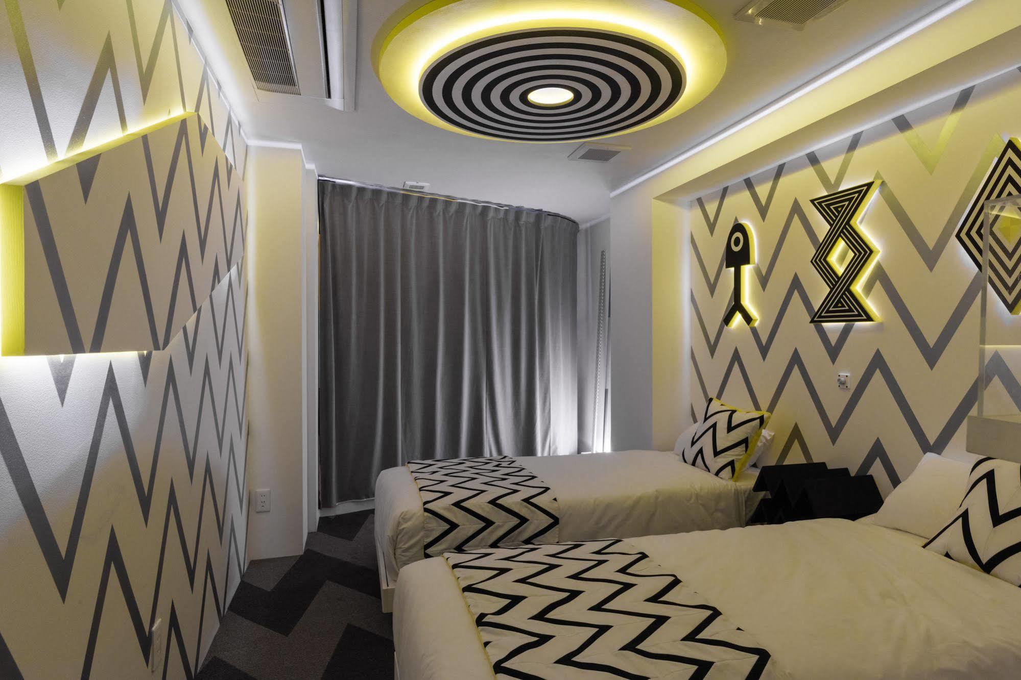 Artist Hotel - Bna Hotel Koenji Токіо Екстер'єр фото