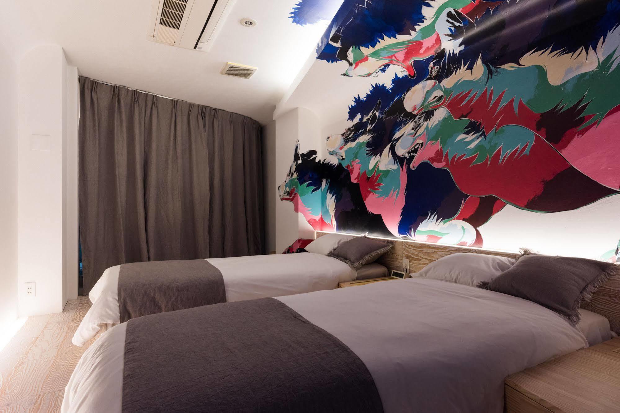 Artist Hotel - Bna Hotel Koenji Токіо Екстер'єр фото