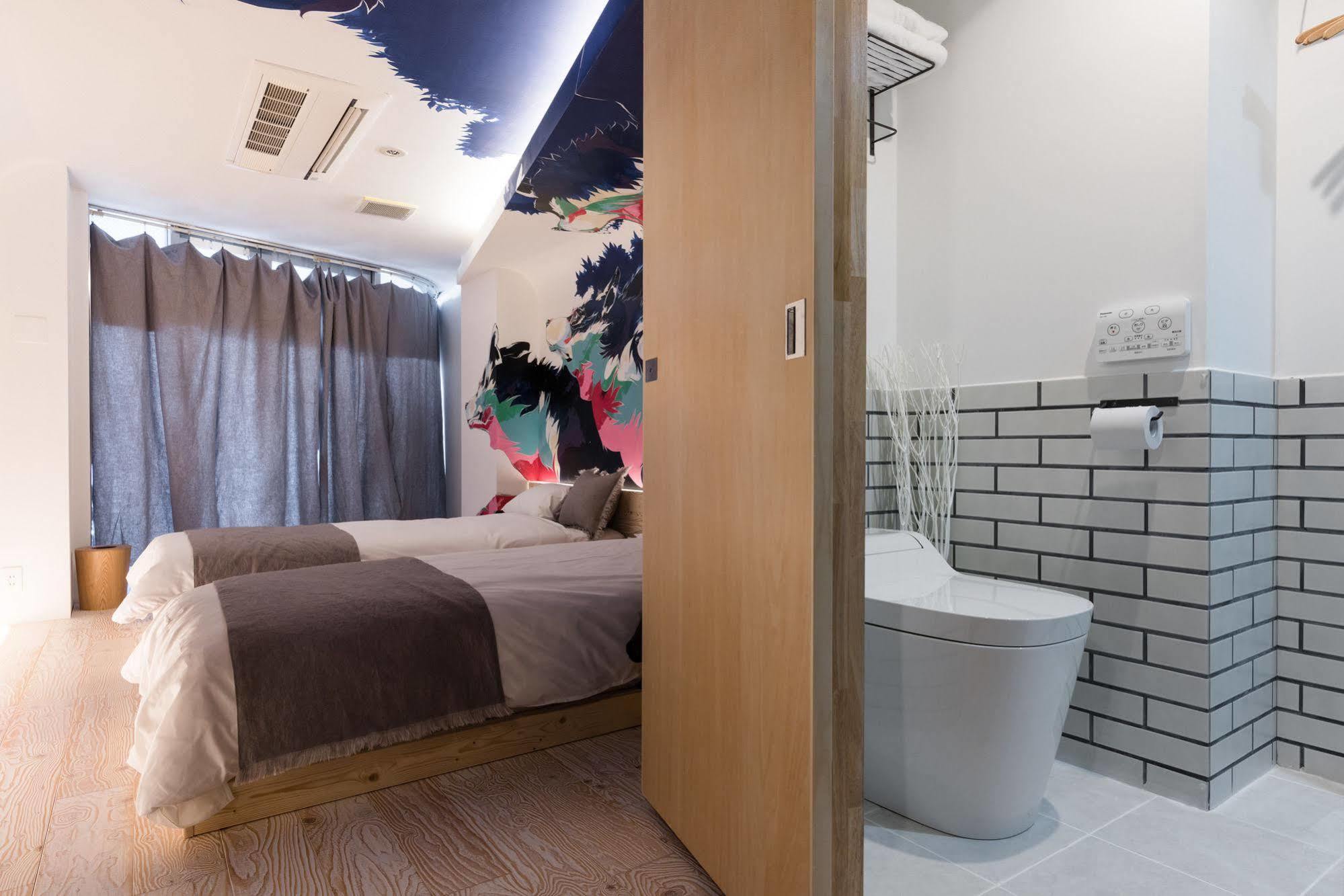 Artist Hotel - Bna Hotel Koenji Токіо Екстер'єр фото
