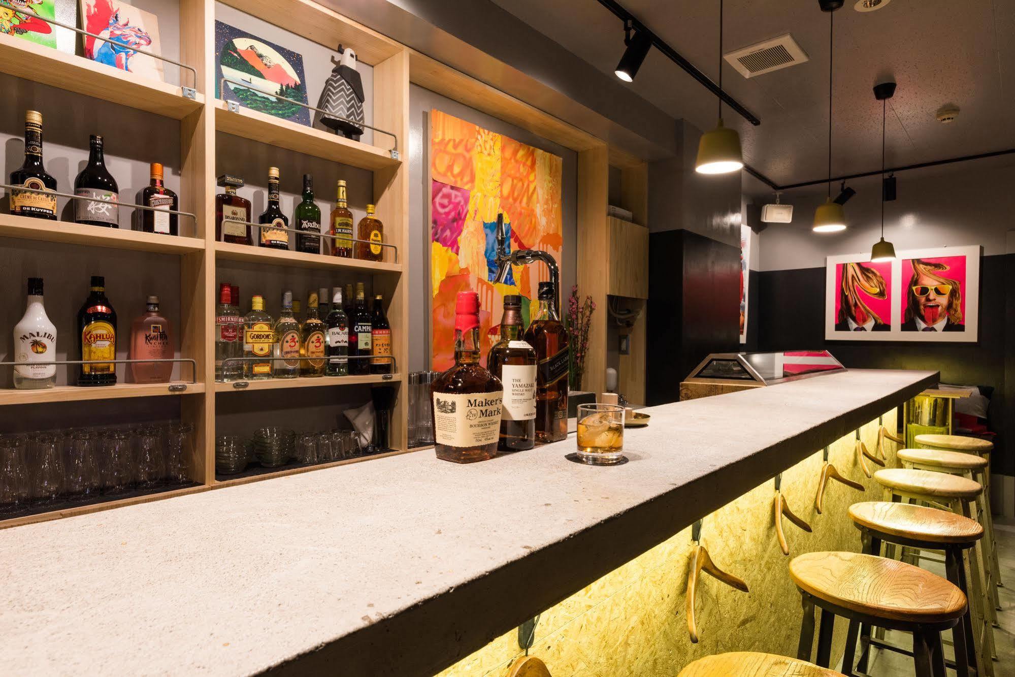 Artist Hotel - Bna Hotel Koenji Токіо Екстер'єр фото